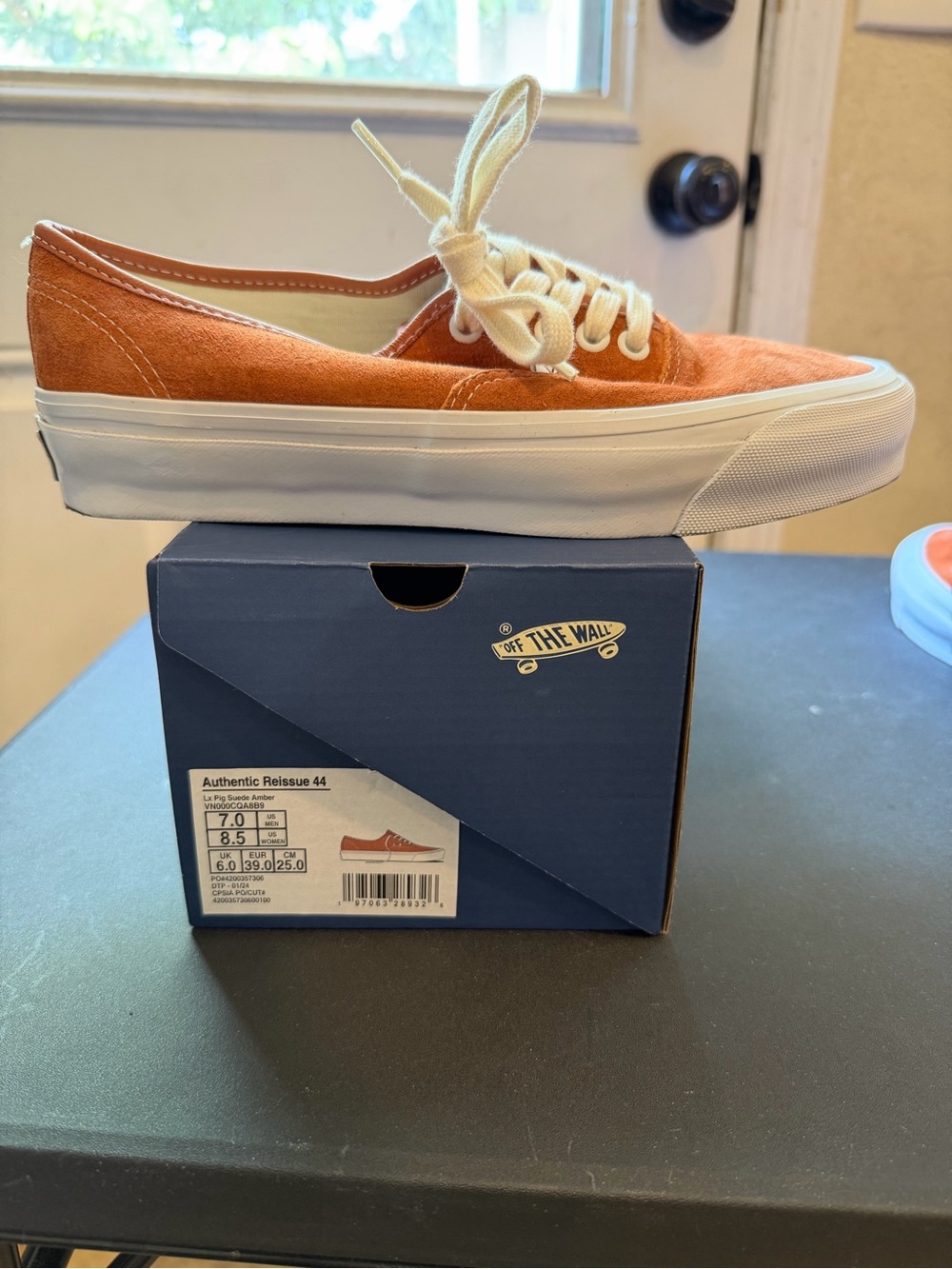 Vans LX authentic